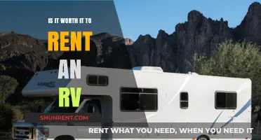 Is Renting an RV Worth It? Pros, Cons, and Costs Explained