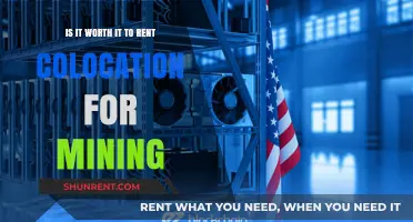 Renting Colocation for Mining: Is the Investment Truly Worth It?