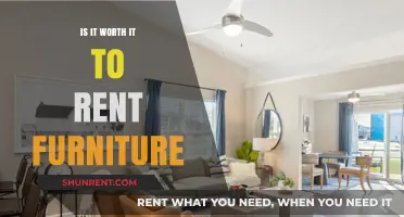 Renting Furniture: A Smart Move or Costly Convenience?
