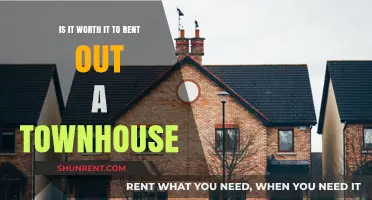 Is Renting Out a Townhouse a Smart Investment Move?