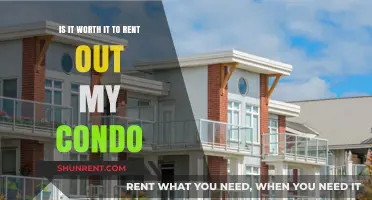 Renting Out Your Condo: Pros, Cons, and Profit Potential Explained