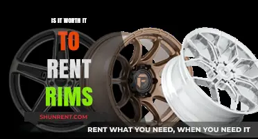 Renting Rims: Cost-Effective Upgrade or Waste of Money?