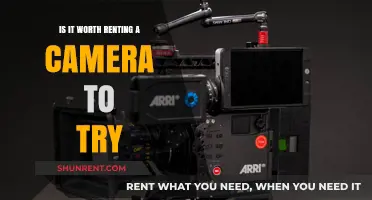 Renting a Camera: Is It a Worthwhile Trial Before Buying?