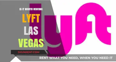 Is Renting Lyft in Las Vegas a Smart Choice?