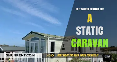 Is Renting Out a Static Caravan a Profitable Investment?