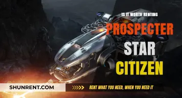Is Renting a Prospector in Star Citizen Worth It?