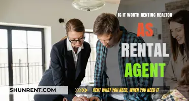 Renting with a Realtor: Worth the Cost for Rental Agents?