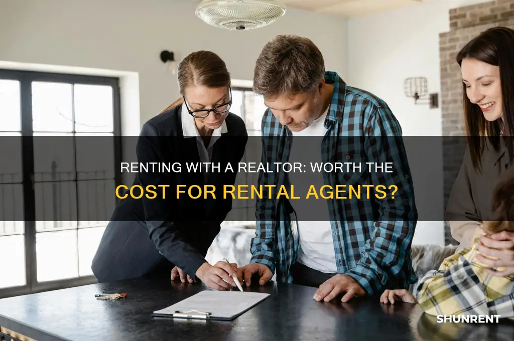 is it worth renting realtor as rental agent