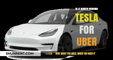 Is Renting a Tesla for Uber Profitable? Pros, Cons, and ROI