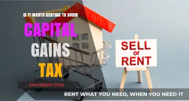 Renting vs. Selling: Avoiding Capital Gains Tax – Is It Worth It?