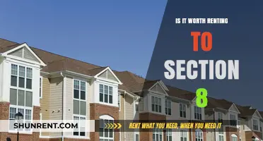 Renting to Section 8 Tenants: Pros, Cons, and Profitability Explained