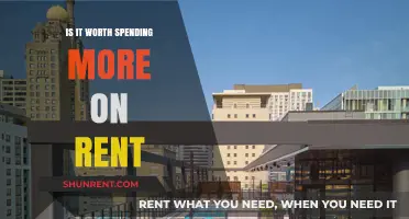 Is Higher Rent Worth It? Balancing Cost and Lifestyle Benefits