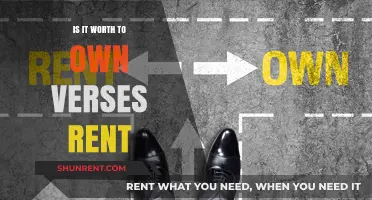 Owning vs. Renting: Which Option Offers Greater Long-Term Value?