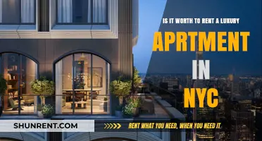 Is Renting a Luxury NYC Apartment a Smart Investment?