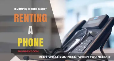 Jump on Demand: Phone Ownership or Just Renting in Disguise?