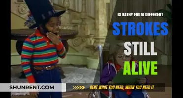 Is Kathy from Different Strokes Still Alive? The Truth Revealed