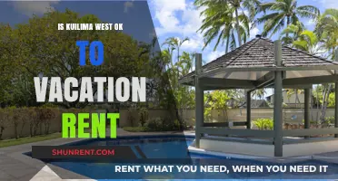 Is Kuilima West a Good Vacation Rental Choice? Pros and Cons
