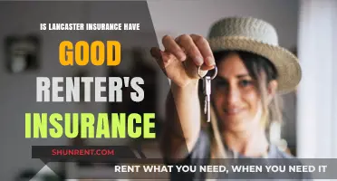 Lancaster Insurance Review: Is Their Renter's Coverage Worth It?