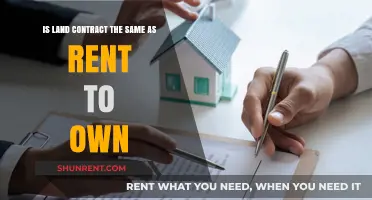 Land Contract vs. Rent-to-Own: Key Differences Explained