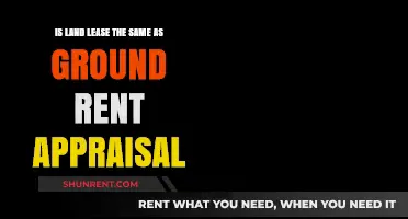 Land Lease vs. Ground Rent Appraisal: Understanding Key Differences