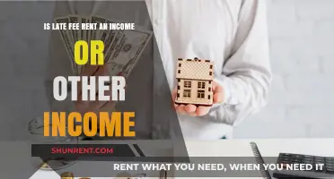 Late Fee Rent: Income Classification and Tax Implications Explained