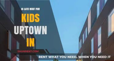 Late Rent Crisis: Impact on Uptown Kids and Families Explored