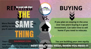 Lease vs. Rent: Understanding the Key Differences and Similarities