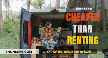 Van Life vs. Renting: Which Saves You More Money?
