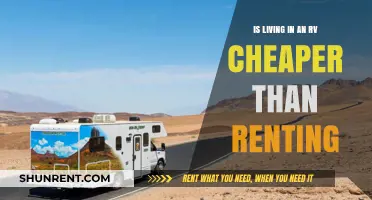 RV Living: Cheaper Than Renting?