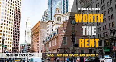Is Boston's High Rent Justified? Weighing the Pros and Cons
