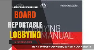 Is Lobbying the Rent Guidelines Board Reportable? Key Insights
