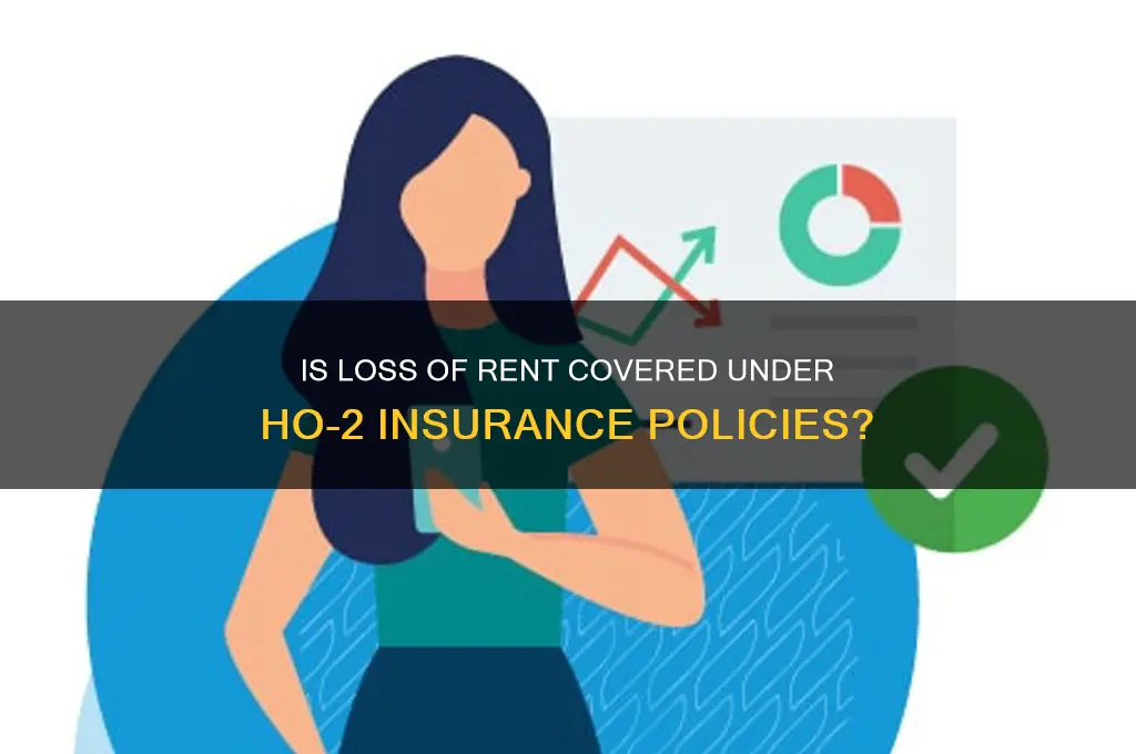 is loss of rent covered under ho2