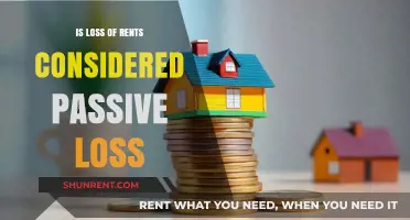 Is Loss of Rents a Passive Loss? Understanding Tax Implications