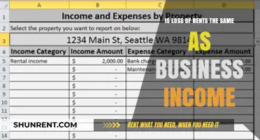 Loss of Rents vs. Business Income: Understanding Key Differences