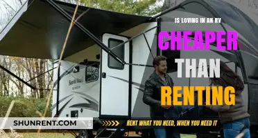 RV Living vs. Renting: Which Lifestyle Saves You More Money?