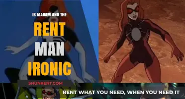 Is 'Madam and the Rent Man' Ironic? Exploring the Subtext