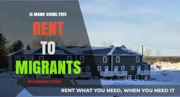 Maine's Free Rent Policy for Migrants: Fact or Fiction?