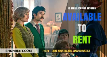 Is Mary Poppins Returns Available to Rent? Find Out Here