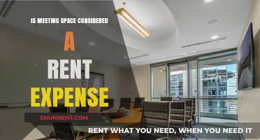 Is Meeting Space a Rent Expense? Understanding Cost Classification