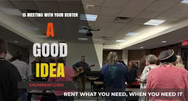 Should Landlords Meet Renters? Pros, Cons, and Best Practices