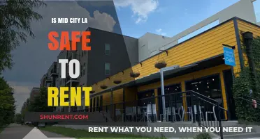 Is Mid-City LA Safe for Renters? A Comprehensive Neighborhood Guide
