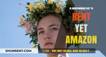 Midsommar Rental Availability: Can You Stream It on Amazon Yet?