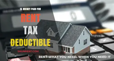 Is Rent Tax Deductible? Understanding Deductions for Tenants and Landlords