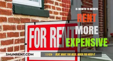 Month-to-Month Rent: Is Flexibility Costing You More Money?