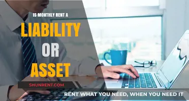Monthly Rent: Liability or Asset? Understanding Your Financial Position