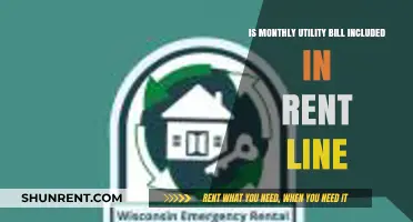 Are Monthly Utility Bills Included in Your Rent? What to Know