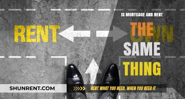 Mortgage vs. Rent: Understanding the Key Differences and Similarities