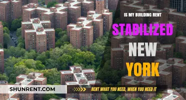 Is Your NYC Building Rent Stabilized? A Comprehensive Guide