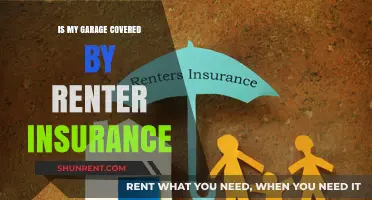 Does Renter's Insurance Cover Your Garage? What You Need to Know