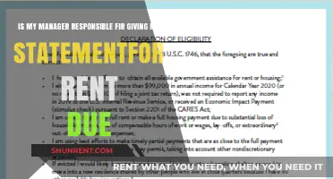 Is Your Manager Obligated to Provide Rent Statements? Key Insights